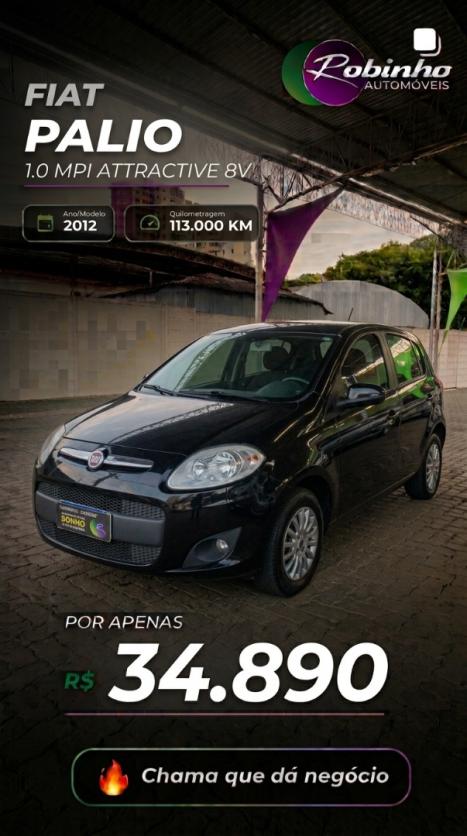 FIAT Palio 1.0 4P FLEX ATTRACTIVE, Foto 1