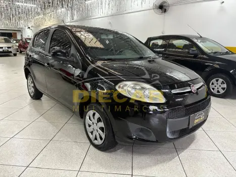 FIAT Palio 1.0, Foto 3