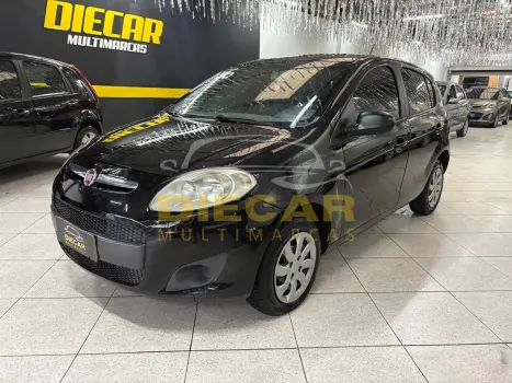 FIAT Palio 1.0, Foto 1
