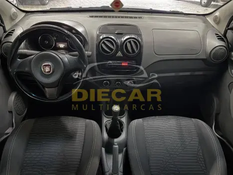 FIAT Palio 1.0, Foto 10