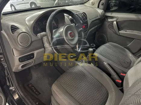 FIAT Palio 1.0, Foto 11