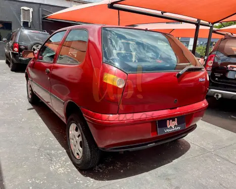 FIAT Palio 1.0 EDX, Foto 4