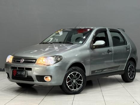 FIAT Palio 1.0 FLEX, Foto 1