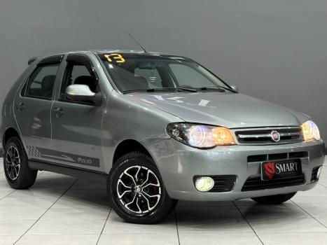 FIAT Palio 1.0 FLEX, Foto 2