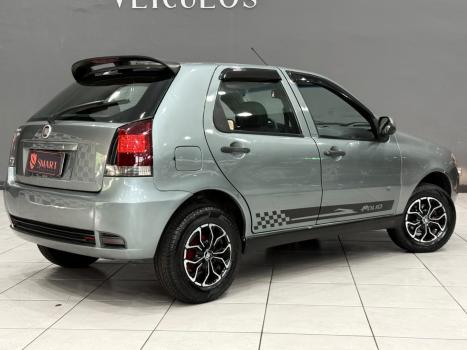 FIAT Palio 1.0 FLEX, Foto 4