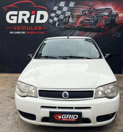 FIAT Palio 1.3 16V 4P ELX, Foto 1