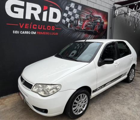 FIAT Palio 1.3 16V 4P ELX, Foto 2