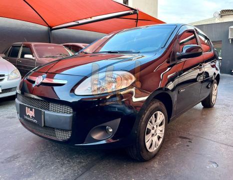 FIAT Palio 1.4 4P FLEX ATTRACTIVE, Foto 2 FIAT Palio 1.4 4P FLEX ATTRACTIVE, Foto 2