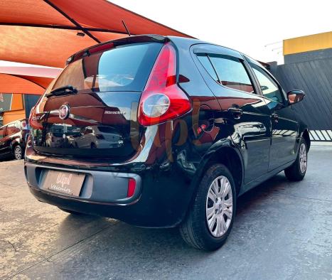 FIAT Palio 1.4 4P FLEX ATTRACTIVE, Foto 3 FIAT Palio 1.4 4P FLEX ATTRACTIVE, Foto 3