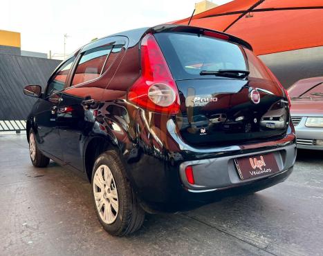 FIAT Palio 1.4 4P FLEX ATTRACTIVE, Foto 4 FIAT Palio 1.4 4P FLEX ATTRACTIVE, Foto 4