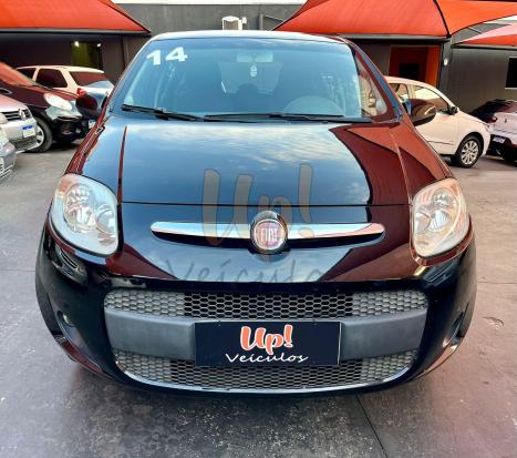 FIAT Palio 1.4 4P FLEX ATTRACTIVE, Foto 5 FIAT Palio 1.4 4P FLEX ATTRACTIVE, Foto 5