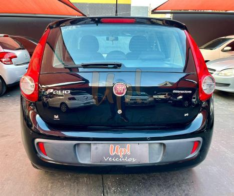 FIAT Palio 1.4 4P FLEX ATTRACTIVE, Foto 6 FIAT Palio 1.4 4P FLEX ATTRACTIVE, Foto 6