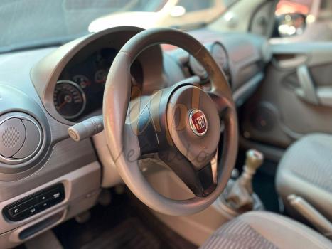 FIAT Palio 1.4 4P FLEX ATTRACTIVE, Foto 9 FIAT Palio 1.4 4P FLEX ATTRACTIVE, Foto 9