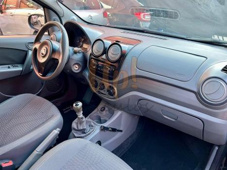 FIAT Palio 1.4 4P FLEX ATTRACTIVE, Foto 10 FIAT Palio 1.4 4P FLEX ATTRACTIVE, Foto 10