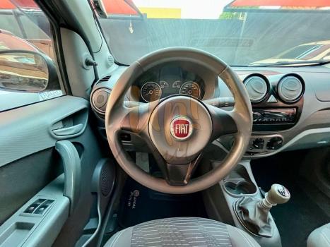 FIAT Palio 1.4 4P FLEX ATTRACTIVE, Foto 11 FIAT Palio 1.4 4P FLEX ATTRACTIVE, Foto 11