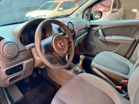 FIAT Palio 1.4 4P FLEX ATTRACTIVE, Foto 12 FIAT Palio 1.4 4P FLEX ATTRACTIVE, Foto 12