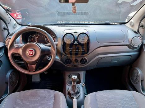 FIAT Palio 1.4 4P FLEX ATTRACTIVE, Foto 14 FIAT Palio 1.4 4P FLEX ATTRACTIVE, Foto 14