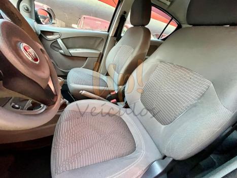 FIAT Palio 1.4 4P FLEX ATTRACTIVE, Foto 16 FIAT Palio 1.4 4P FLEX ATTRACTIVE, Foto 16