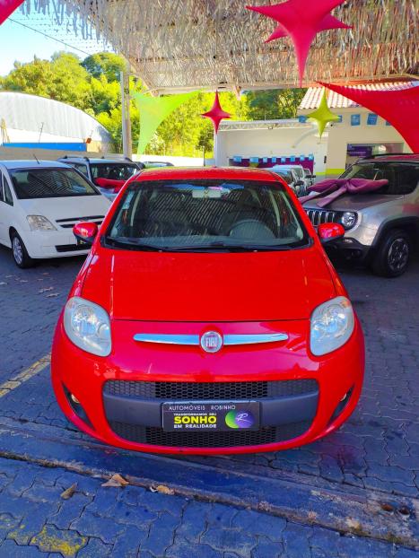 FIAT Palio 1.4 4P FLEX ATTRACTIVE, Foto 2