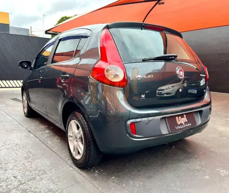 FIAT Palio 1.4 4P FLEX ATTRACTIVE, Foto 3