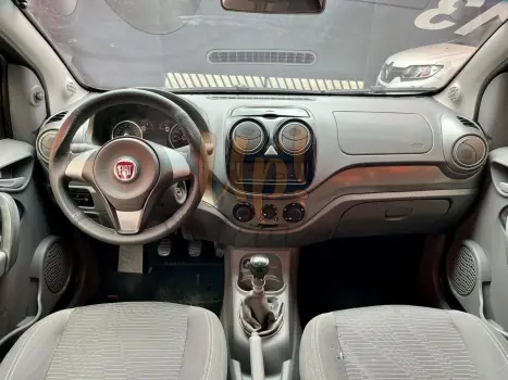 FIAT Palio 1.4 4P FLEX ATTRACTIVE, Foto 6