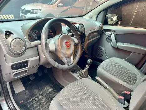 FIAT Palio 1.4 4P FLEX ATTRACTIVE, Foto 10