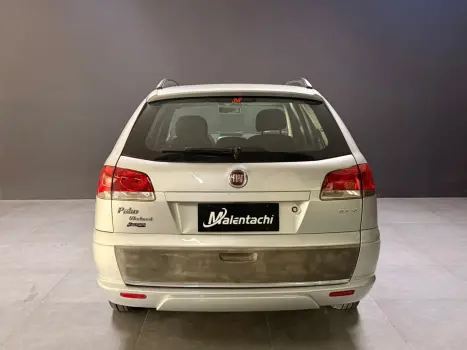 FIAT Palio 1.4 4P FLEX ELX, Foto 7