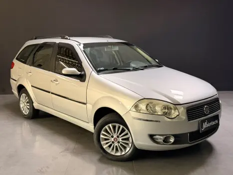 FIAT Palio 1.4 4P FLEX ELX, Foto 13