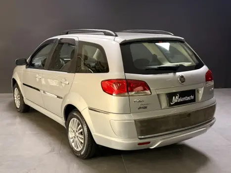 FIAT Palio 1.4 4P FLEX ELX, Foto 6