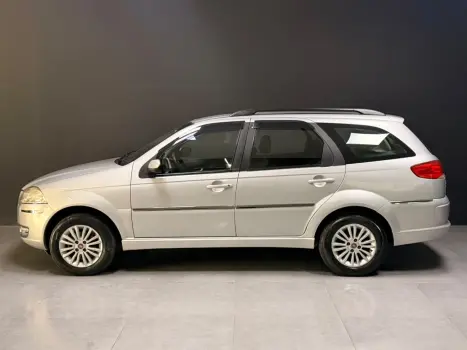 FIAT Palio 1.4 4P FLEX ELX, Foto 7