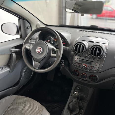 FIAT Palio 1.6 16V 4P FLEX ESSENCE, Foto 4