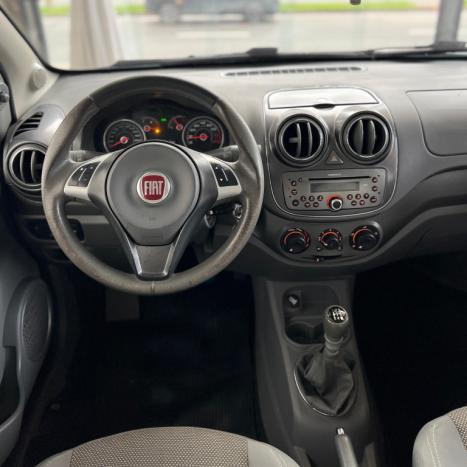 FIAT Palio 1.6 16V 4P FLEX ESSENCE, Foto 8