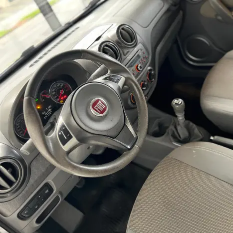 FIAT Palio 1.6 16V 4P FLEX ESSENCE, Foto 9