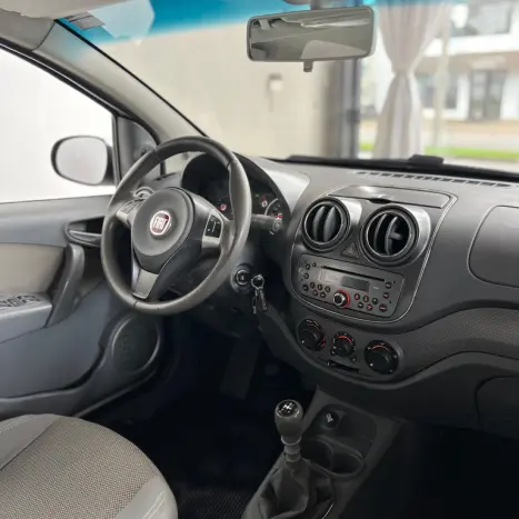 FIAT Palio 1.6 16V 4P FLEX ESSENCE, Foto 10
