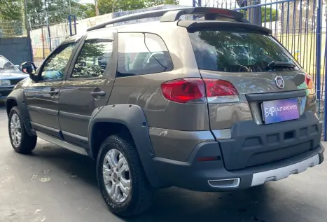 FIAT Palio Weekend 1.6 16V 4P FLEX ADVENTURE, Foto 8