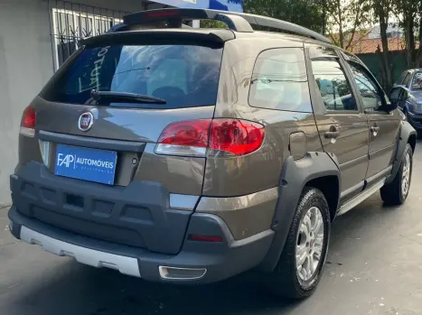 FIAT Palio Weekend 1.6 16V 4P FLEX ADVENTURE, Foto 10