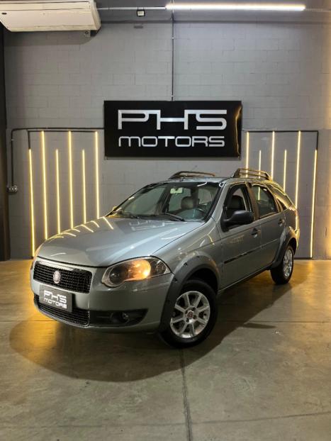 FIAT Palio Weekend 1.6 16V 4P TREKKING, Foto 1