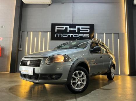 FIAT Palio Weekend 1.6 16V 4P TREKKING, Foto 4