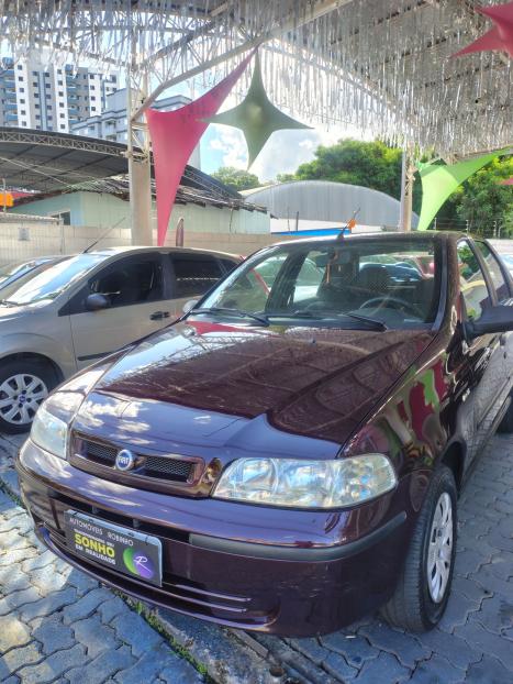 FIAT Palio Weekend 1.0 16V 4P EX, Foto 1