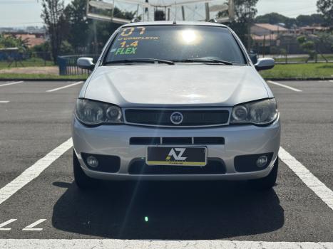 FIAT Palio Weekend 1.4 4P ELX FLEX, Foto 2