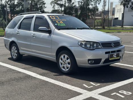 FIAT Palio Weekend 1.4 4P ELX FLEX, Foto 3