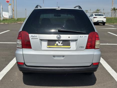 FIAT Palio Weekend 1.4 4P ELX FLEX, Foto 5