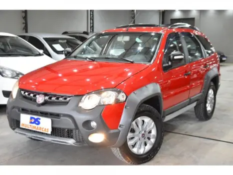 FIAT Palio Weekend 1.8 16V 4P FLEX ADVENTURE, Foto 1