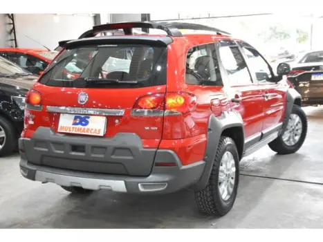 FIAT Palio Weekend 1.8 16V 4P FLEX ADVENTURE, Foto 2