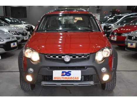 FIAT Palio Weekend 1.8 16V 4P FLEX ADVENTURE, Foto 12