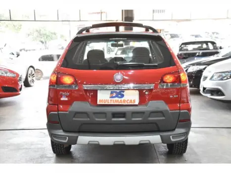 FIAT Palio Weekend 1.8 16V 4P FLEX ADVENTURE, Foto 13
