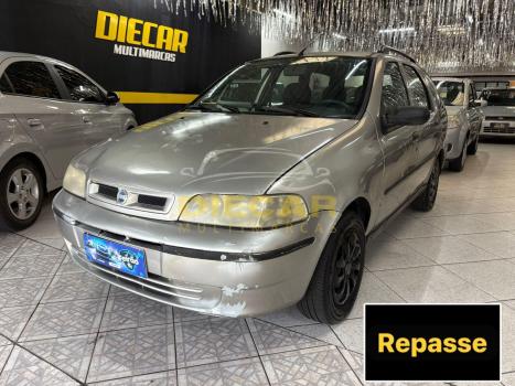 FIAT Palio Weekend 1.0 4P ELX, Foto 1