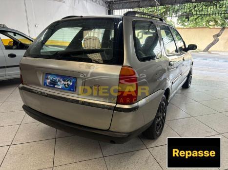 FIAT Palio Weekend 1.0 4P ELX, Foto 2