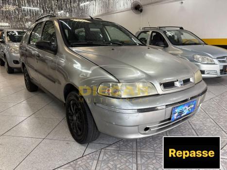 FIAT Palio Weekend 1.0 4P ELX, Foto 3