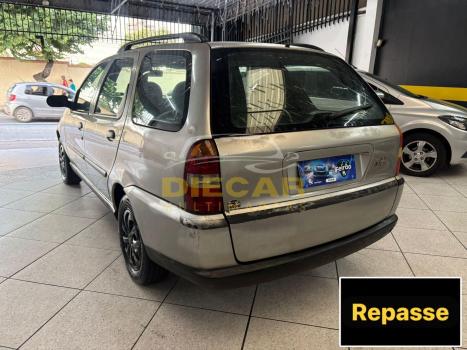 FIAT Palio Weekend 1.0 4P ELX, Foto 4